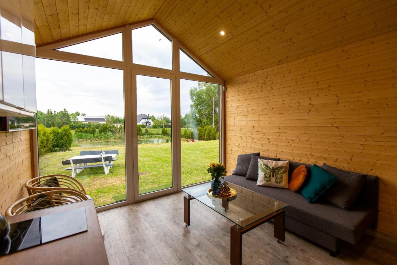 Mielno Nad Morzem Wakacyjna Ostoja Holiday home *