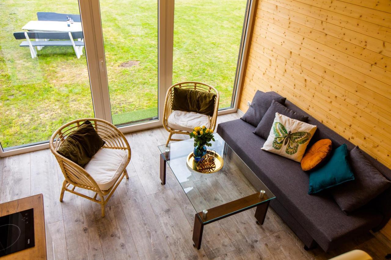Mielno Nad Morzem Wakacyjna Ostoja Holiday home *